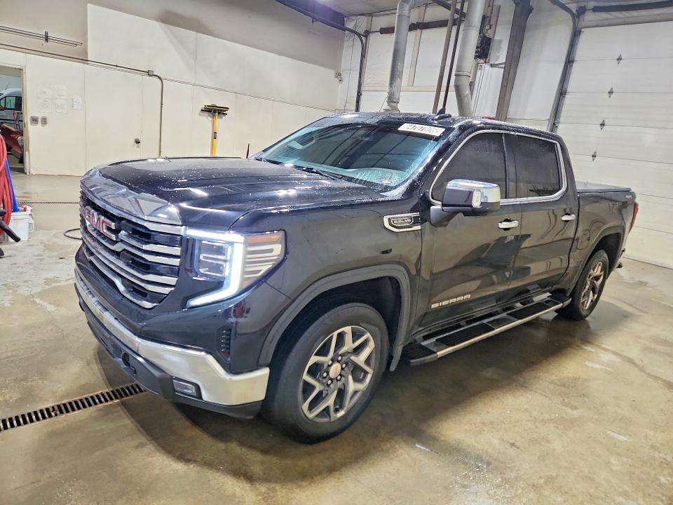 2023 Gmc SIERRA VIN 3GTUUDED2PG218598 COPART salvage auction — NORMAL WEAR, IN - CERTIFICATE OF TITLE, sold $34,000 on 2026-09-29 (photo 1)