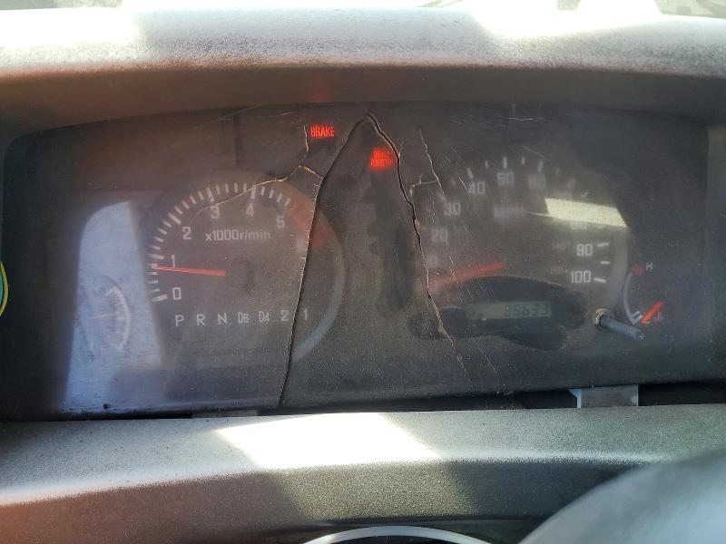 2014 Isuzu Npr VIN 54DB4W1B8ES805560 COPART salvage auction — MECHANICAL, Salvage Title, sold $4,950 on 2026-08-31 (photo 9)