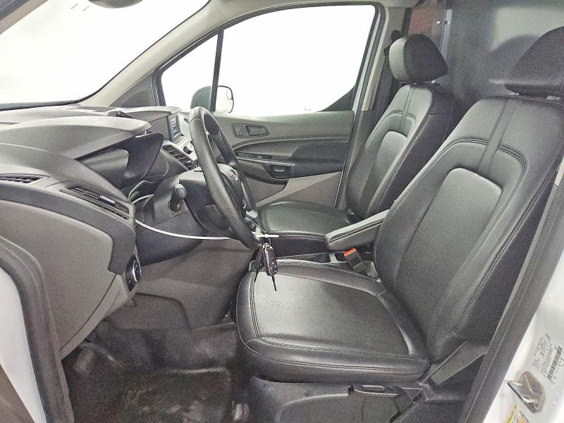 2021 Ford Transit connect VIN NM0LS7E22M1497432 COPART salvage auction — MINOR DENT/SCRATCHES, IL - CERTIFICATE OF TITLE, sold $11,100 on 2026-08-25 (photo 7)