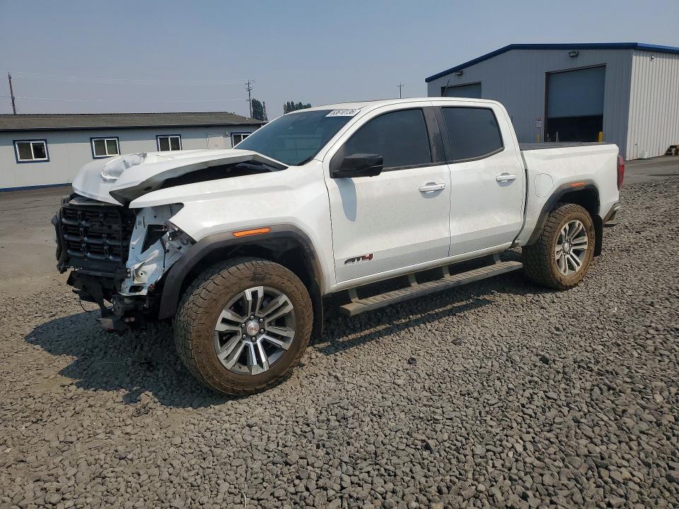 2024 Gmc Canyon VIN 1GTP6DEKXR1128719 — COPART salvage auction photo