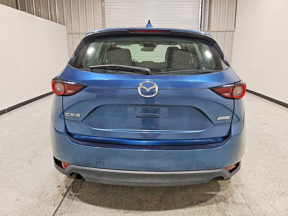2018 Mazda Cx-5 VIN JM3KFABMXJ1420655 COPART salvage auction — MECHANICAL, FL - CERTIFICATE OF TITLE, sold $3,650 on 2026-09-08 (photo 6)