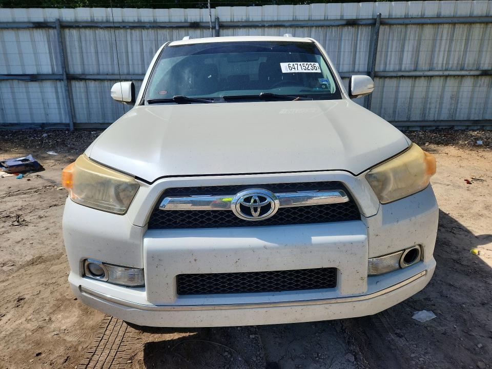 2013 Toyota 4runner VIN JTEZU5JR8D5048355 COPART salvage auction — SIDE, Fl - Cert Of Title Slvg Rebuildable, sold $7,600 on 2026-08-21 (photo 5)