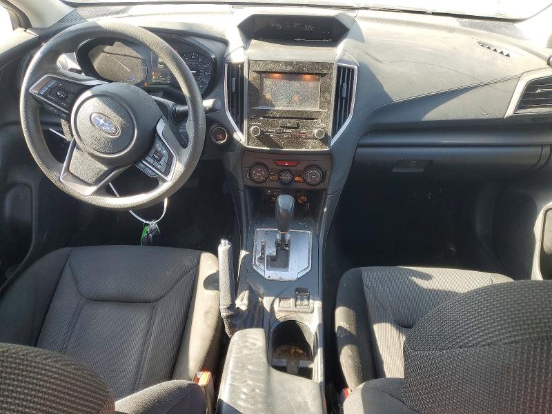 2022 Subaru Impreza VIN 4S3GTAD65N3726176 COPART salvage auction — SIDE, CA - DIS/DLR/EXP ONLY CLEAN TITLE (P), sold $6,500 on 2026-09-01 (photo 8)