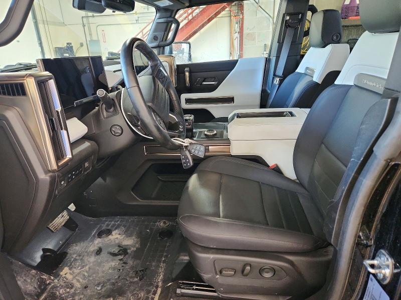 2025 Gmc Hummer pickup VIN 1GT40DDB3SU120102 COPART salvage auction — NORMAL WEAR, AK - CERTIFICATE OF VEHICLE TITLE, sold $70,000 on 2026-09-15 (photo 7)