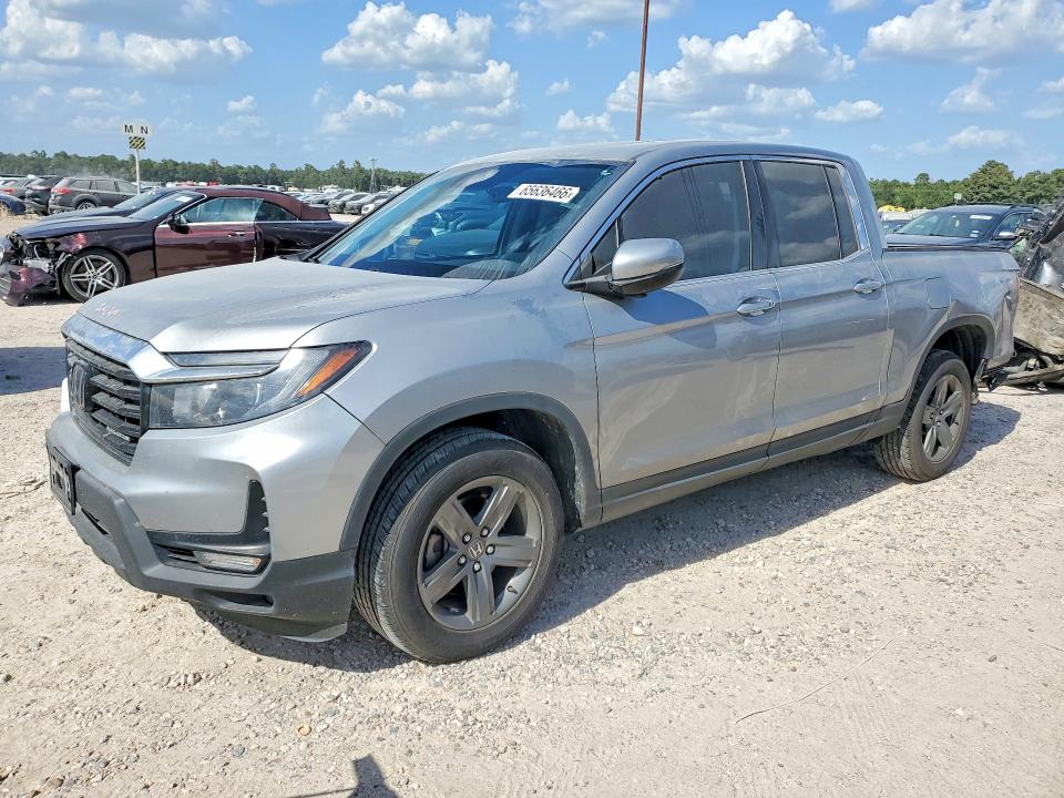 2023 Honda Ridgeline VIN 5FPYK3F58PB048253 — COPART salvage auction photo
