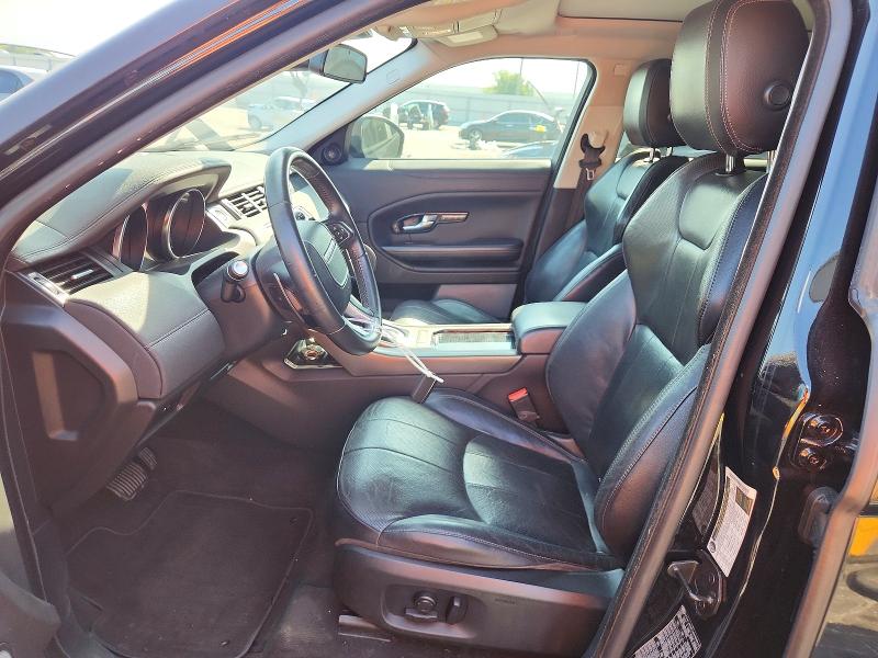 2019 Land rover Range rover evoque VIN SALVP2RX4KH342240 COPART salvage auction — MECHANICAL, IN - CERTIFICATE OF TITLE (P), sold $5,500 on 2026-10-15 (photo 7)