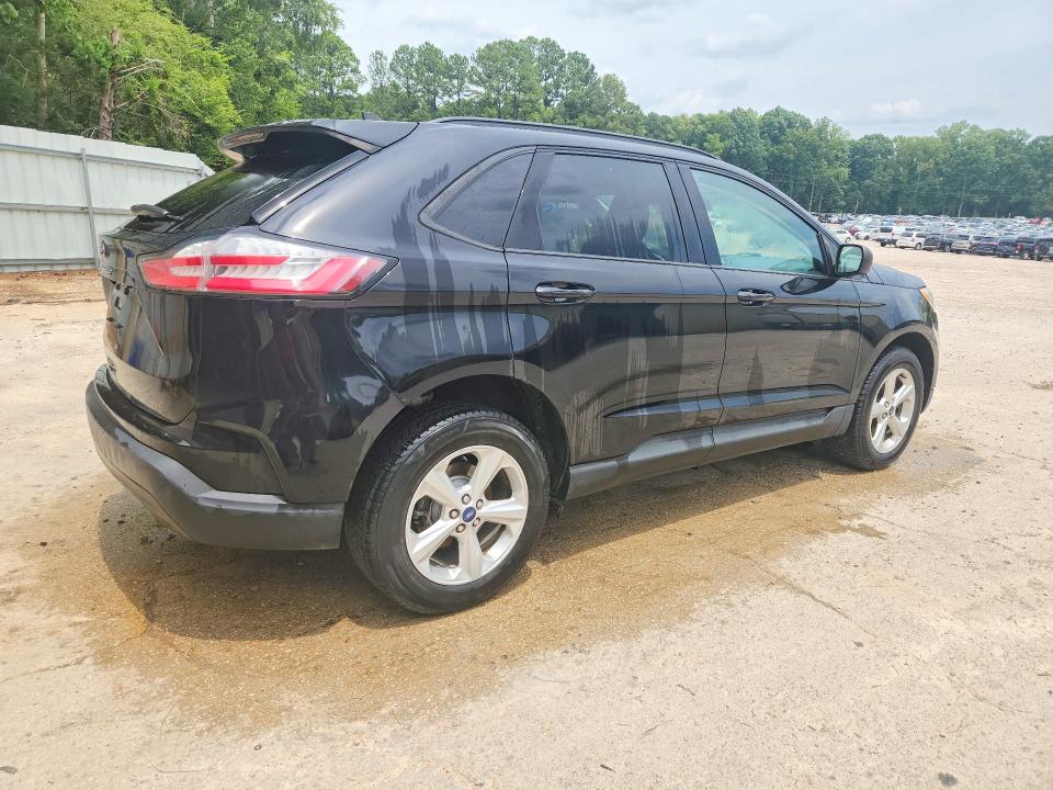 2021 Ford Edge VIN 2FMPK3G94MBA58482 COPART salvage auction — MINOR DENT/SCRATCHES, NC - DEALER ONLY CLEAN TITLE, sold $7,100 on 2026-08-18 (photo 3)