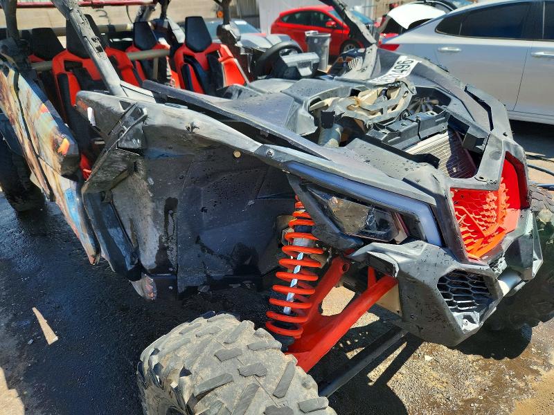 2022 Can-am/ brp VIN 3JBVNAV41NE001782 COPART salvage auction — ROLLOVER, Nm - Cert Of Title-Salvage, sold $8,800 on 2026-09-24 (photo 9)