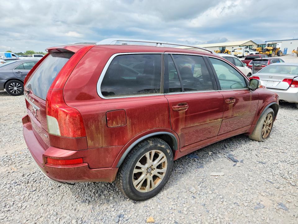 2013 Volvo Xc90 VIN YV4952CZ0D1630743 COPART salvage auction — MECHANICAL, Salvage Title, sold $175 on 2026-08-11 (photo 3)