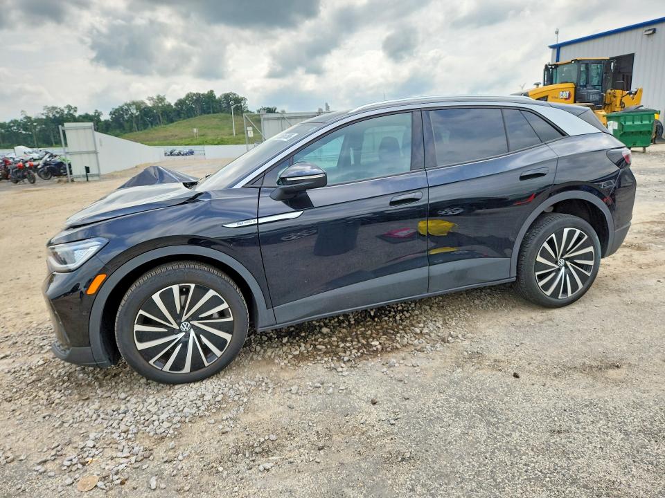 2023 Volkswagen Id.4 VIN 1V2JNPE89PC046074 — COPART salvage auction photo