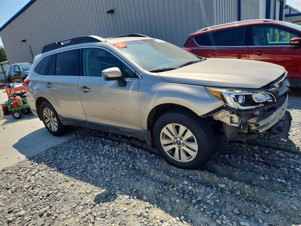 2016 Subaru Outback VIN 4S4BSBHC4G3212725 COPART salvage auction — FRONT END, Ga - Certificate Of Title, sold $900 on 2026-09-02 (photo 4)
