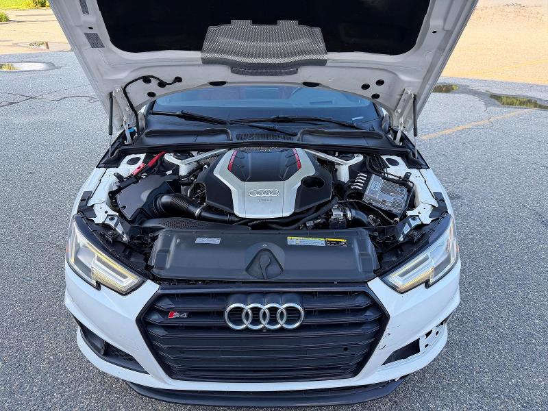 2019 Audi S4 VIN WAUC4AF41KA053138 COPART salvage auction — NORMAL WEAR, GA - CERTIFICATE OF TITLE (P), sold $9,800 on 2026-09-01 (photo 7)