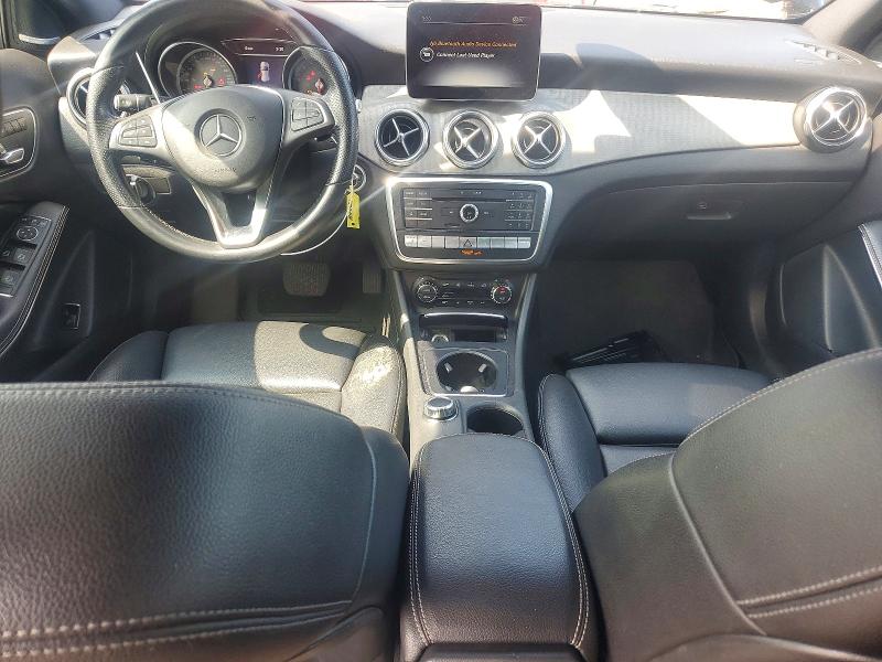 2019 Mercedes-benz Gla-klasse VIN WDCTG4GB7KJ581818 COPART salvage auction — MECHANICAL, Ct - Certificate Of Title, sold $6,500 on 2026-08-18 (photo 8)