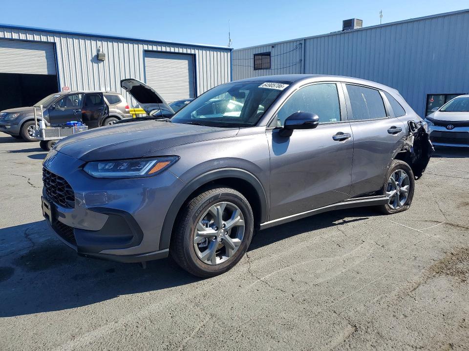2026 Honda Hr-v VIN 3CZRZ1H38TM736455 — COPART salvage auction photo