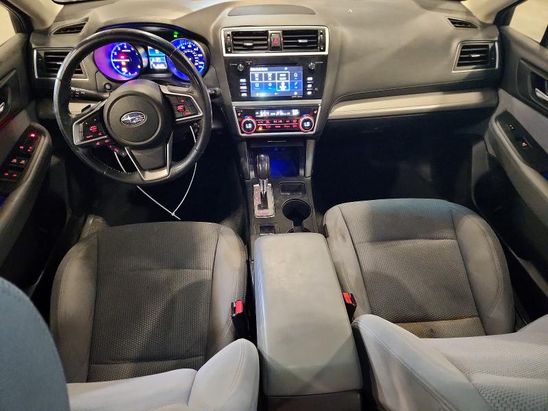 2018 Subaru LEGACY VIN 4S3BNAC68J3003843 COPART salvage auction — FRONT END, Mn - Cert Of Title-Salvage, sold $3,200 on 2026-09-15 (photo 8)