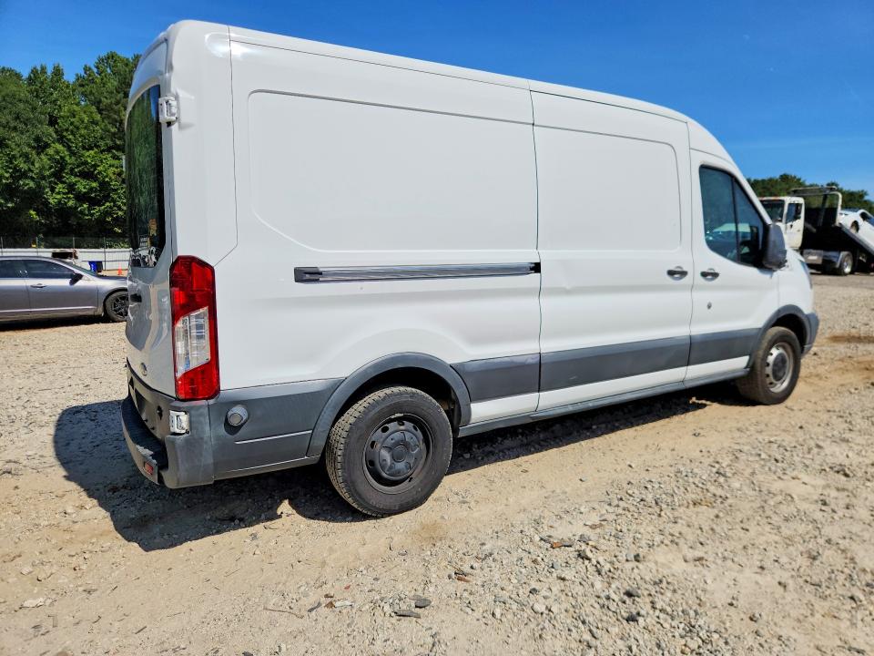 2016 Ford Transit VIN 1FTYE2CM6GKB47906 COPART salvage auction — FRONT END, Ga - Cert Of Title-Salvage, sold $8,500 on 2026-09-04 (photo 3)