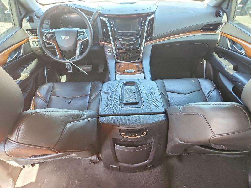 2016 Cadillac Escalade VIN 1GYS3JKJ6GR370722 COPART salvage auction — MECHANICAL, Fl - Certificate Of Title (P), sold $5,500 on 2026-08-19 (photo 8)