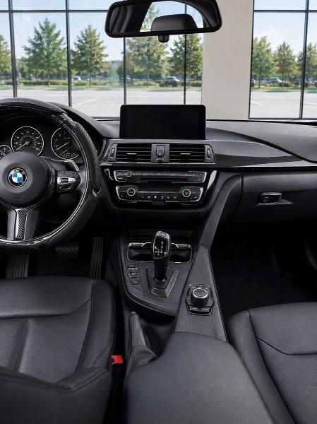 2016 BMW VIN WBA8E1G51GNT34317 COPART salvage auction — MECHANICAL, Ok - Cert Of Title-Repossession (P), sold $3,900 on 2026-08-21 (photo 9)