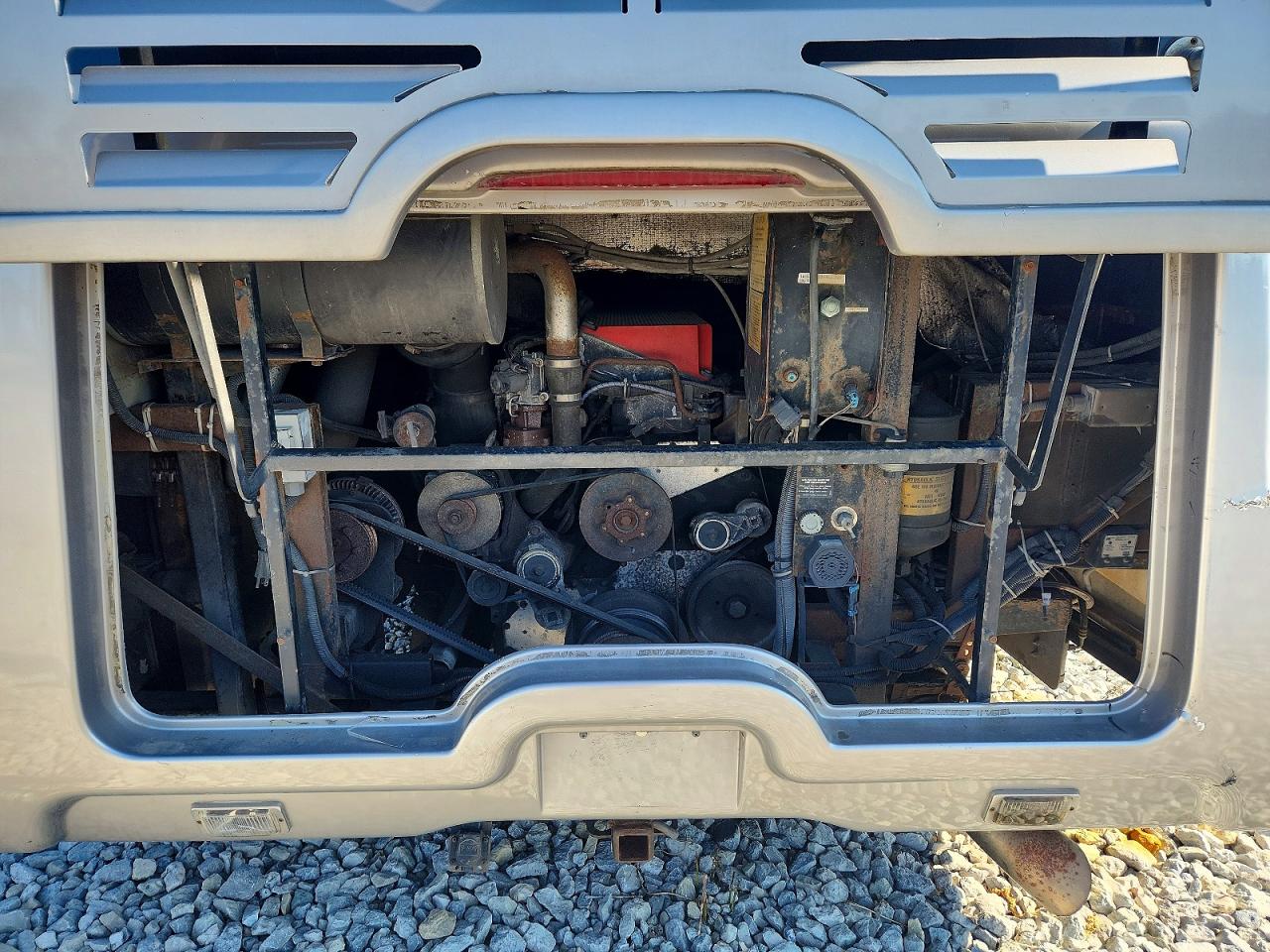 2005 Sprinter VIN 4VZAT1C905C047416 COPART salvage auction — Rear End, WA - DEALER ONLY CLEAN TITLE, sold $11,200 on 2026-08-25 (photo 7)