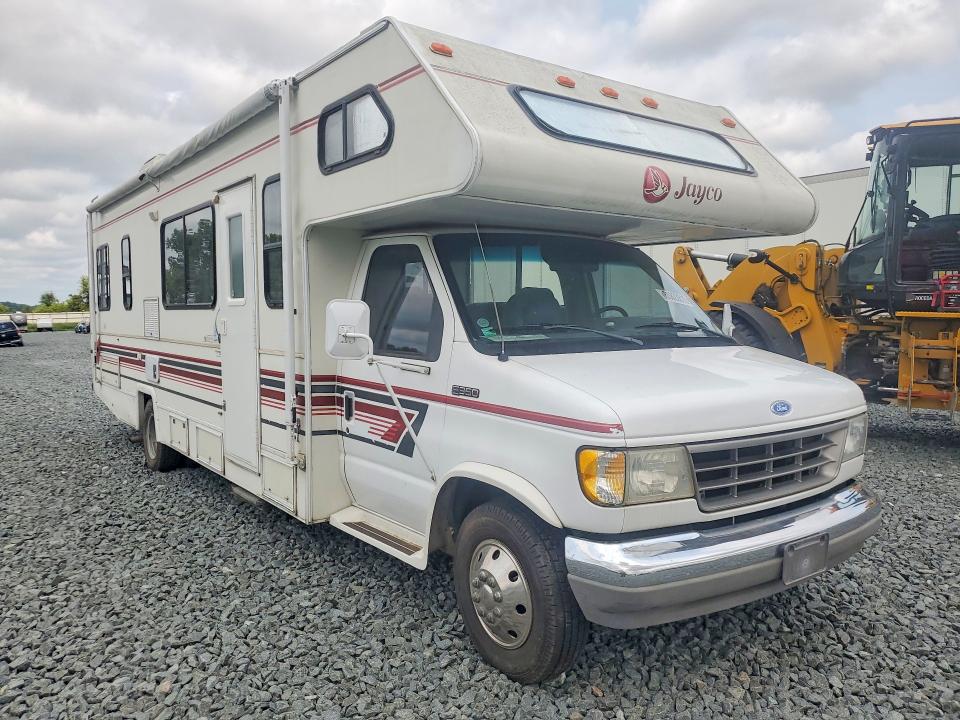 1993 Jayco Eagle VIN 1FDKE30G6PHA35626 COPART salvage auction — MECHANICAL, MI - CERTIFICATE OF TITLE, sold $375 on 2026-09-08 (photo 4)