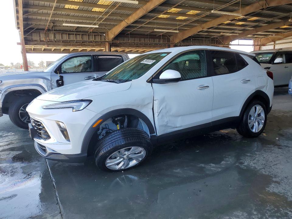 2026 Buick Encore gx VIN KL4AMCSL9TB262099 — COPART salvage auction photo