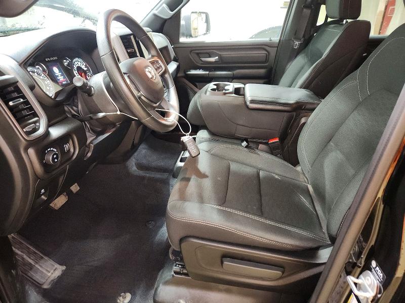 2025 Ram 1500 VIN 1C6SRFGP6SN679113 COPART salvage auction — NORMAL WEAR, Ak - Certificate Of Vehicle Title, sold $33,000 on 2026-09-15 (photo 7)