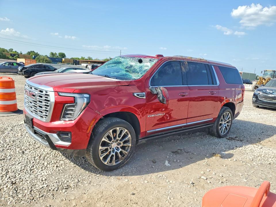 2026 Gmc Yukon VIN 1GKS1JK82TR269037 — COPART salvage auction photo