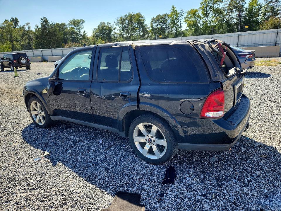 2009 Saab 9-7x VIN 5S3ET23H192800022 COPART salvage auction — FRONT END, SC - CERT OF TITLE-SALVAGE, sold $1,650 on 2026-09-21 (photo 2)