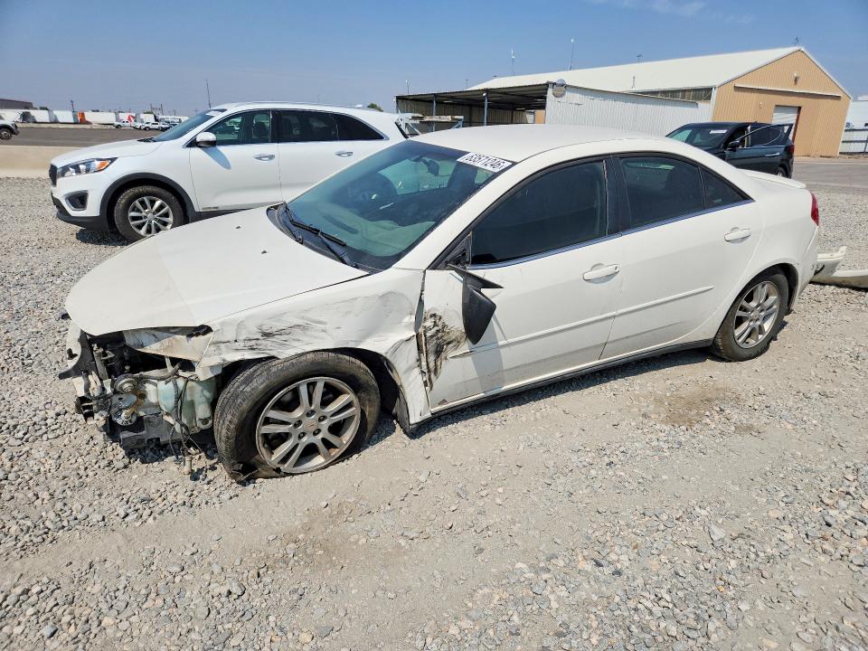 2005 Pontiac G6 VIN 1G2ZG528954181039 COPART salvage auction — FRONT END, Co - Public - Salvage Title, sold $250 on 2026-09-01 (photo 1)
