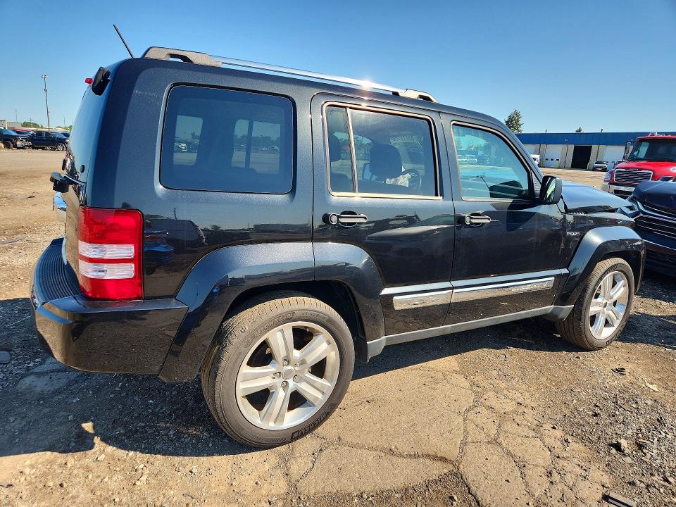 2012 Jeep Liberty (north america) VIN 1C4PJMFK7CW114395 COPART salvage auction — FRONT END, Mi - Certificate Of Title, sold $900 on 2026-08-15 (photo 3)