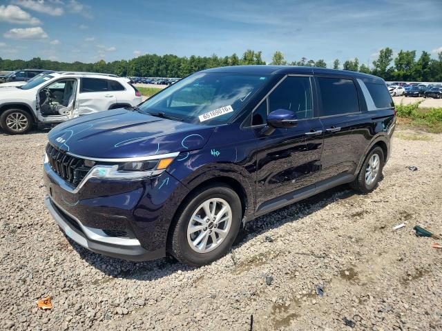 2022 Kia Carnival VIN KNDNB4H3XN6136338 — COPART salvage auction photo