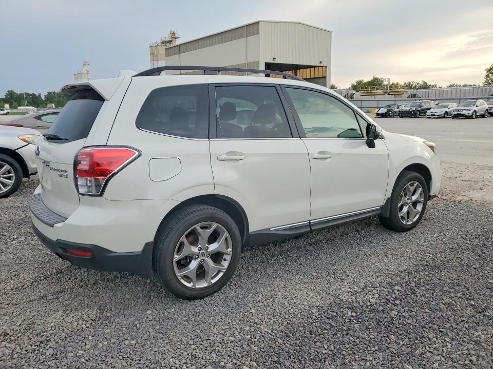 2017 Subaru Forester VIN JF2SJAWC5HH804127 COPART salvage auction — NORMAL WEAR, Ks - Cert Of Title-Salvage, sold $8,700 on 2026-09-01 (photo 3)