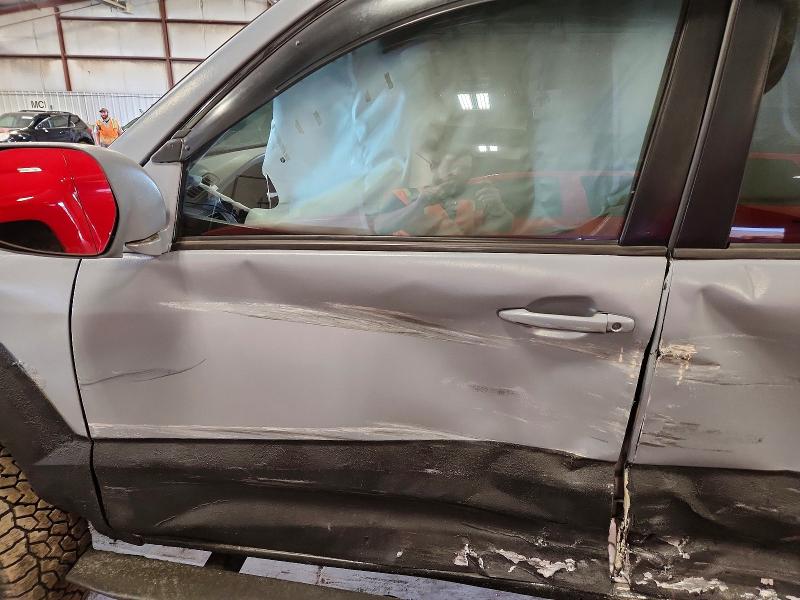 2004 Lexus Gx VIN JTJBT20X140046139 COPART salvage auction — ROLLOVER, Mi - Certificate Of Title, sold $850 on 2026-08-23 (photo 7)