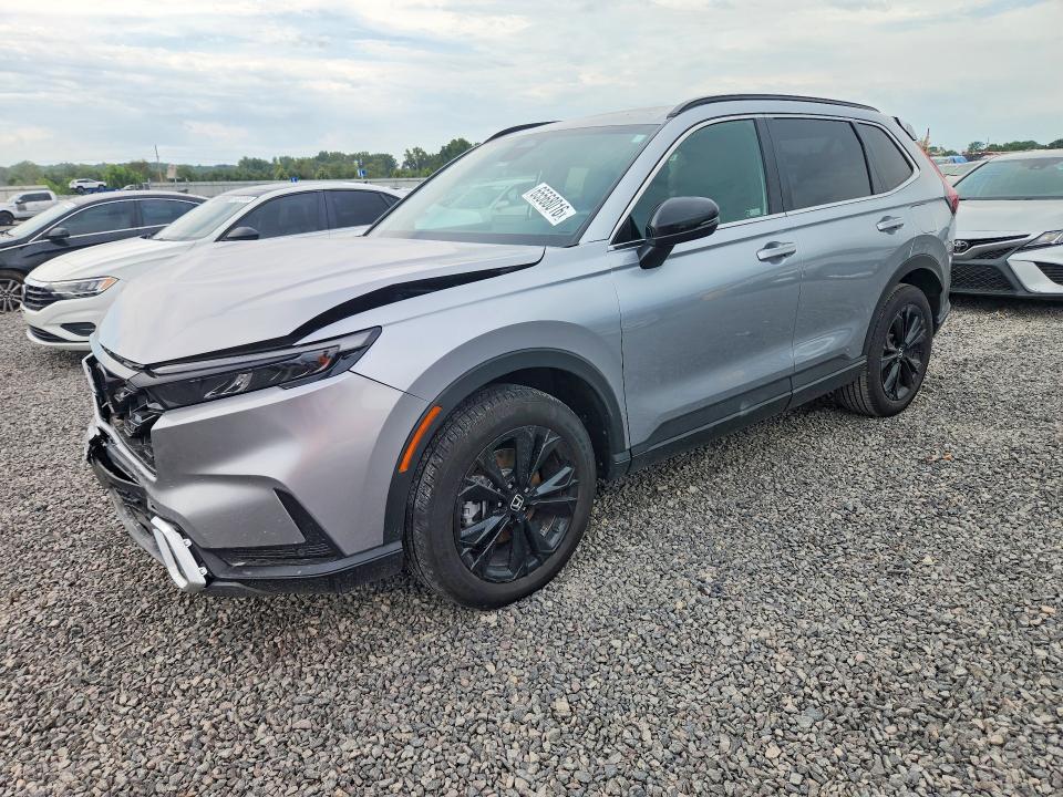 2023 Honda Cr-v VIN 5J6RS6H99PL013372 — COPART salvage auction photo