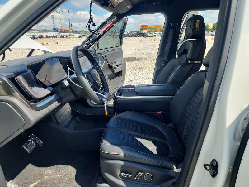 2022 Rivian R1s VIN 7PDSGABL1NN002019 COPART salvage auction — FRONT END, OH - CERT OF TITLE-SALVAGE, sold $17,000 on 2026-09-18 (photo 7)
