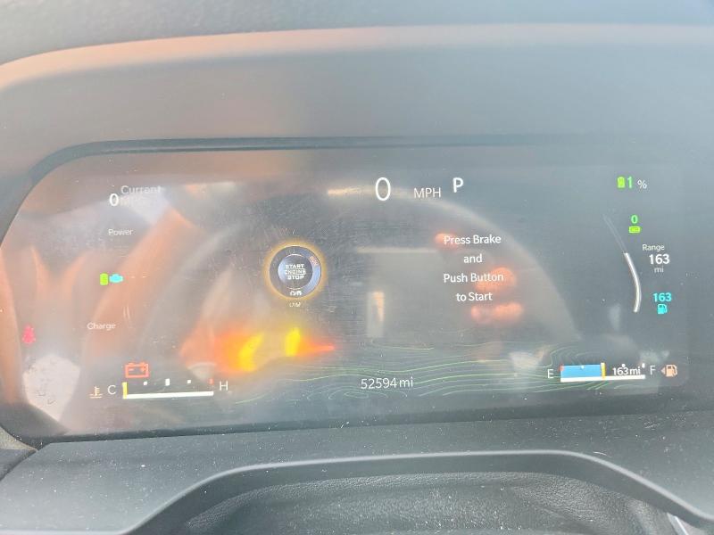2024 Jeep Cherokee VIN 1C4RJYB61RC124858 COPART salvage auction — MECHANICAL, Fl - Certificate Of Destruction, sold $18,000 on 2026-09-22 (photo 9)