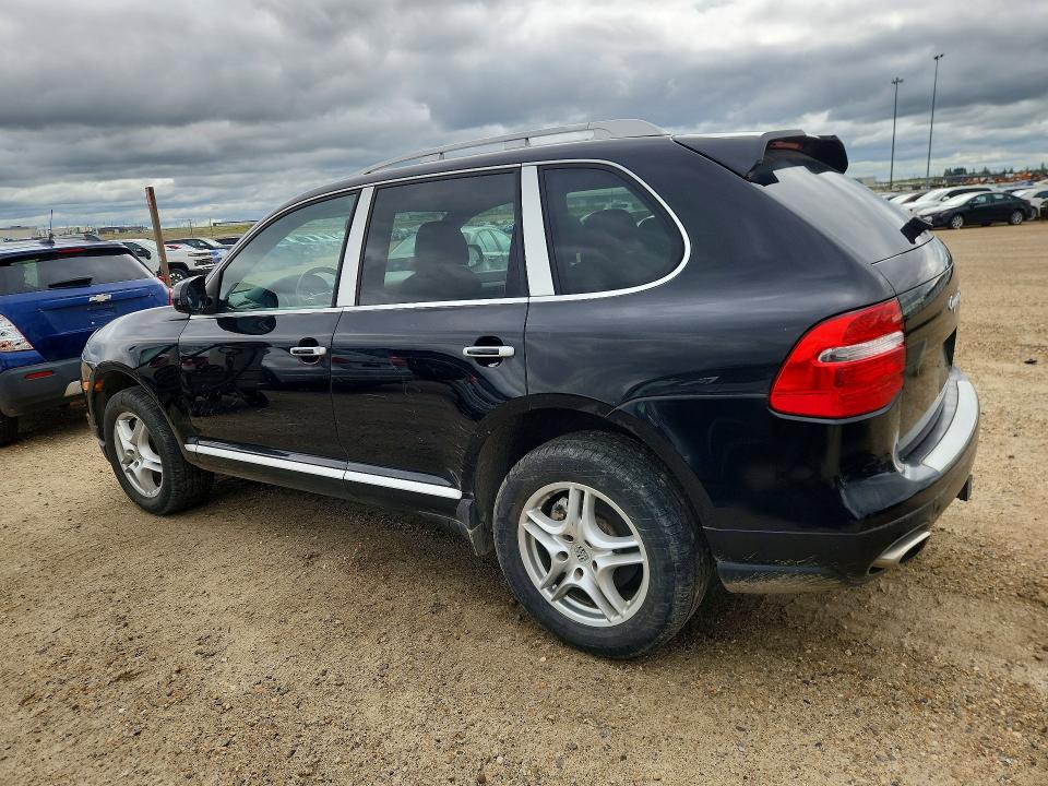 2008 Porsche Cayenne VIN WP1AB29PX8LA36524 COPART salvage auction — MECHANICAL, Ab - Bos - Active, sold $1,050 on 2026-08-20 (photo 2)