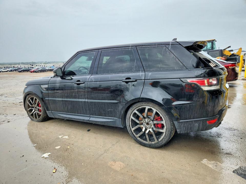 2016 Land rover RANGE ROVER VIN SALWR2EF2GA101398 COPART salvage auction — MECHANICAL, Ne - Certificate Of Title, sold $3,050 on 2026-09-18 (photo 2)