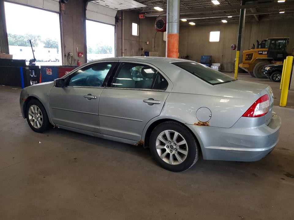 2007 Mercury Milan VIN 3MEHM07157R601385 COPART salvage auction — MECHANICAL, Mn - Certificate Of Title, sold $425 on 2026-09-08 (photo 2)
