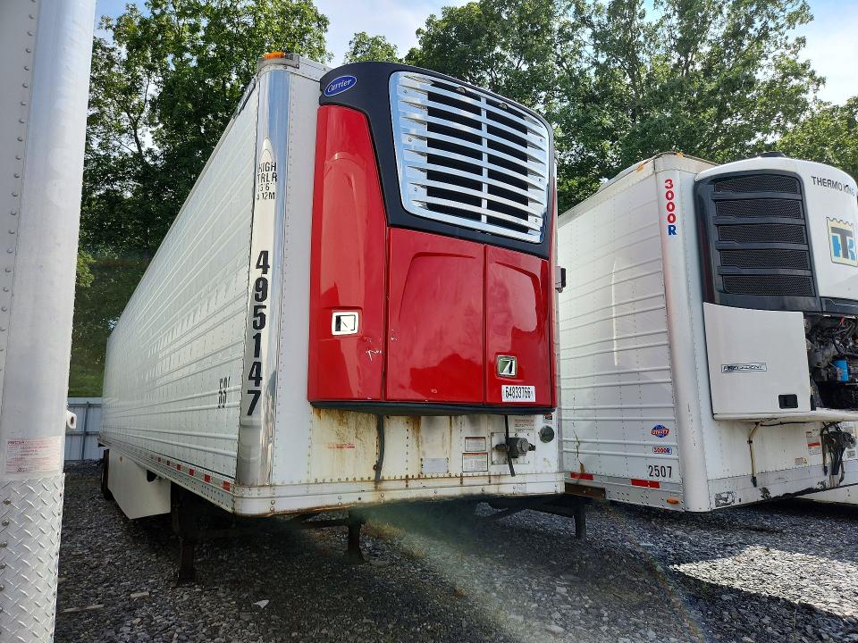 2012 Great dane Unknown VIN 1GRAA062XCW704370 COPART salvage auction — REAR END, PA - CERTIFICATE OF SALVAGE, sold $2,700 on 2026-10-01 (photo 4)