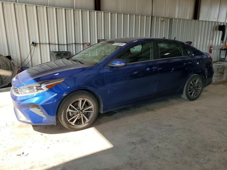 2024 Kia Forte VIN 3KPF24AD8RE821655 — COPART salvage auction photo