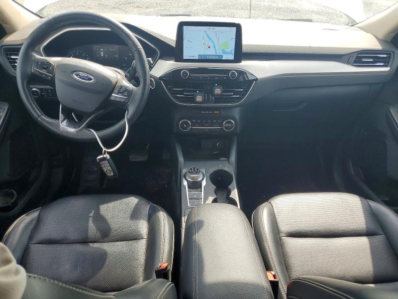 2020 Ford Escape VIN 1FMCU9H67LUB67995 COPART salvage auction — MINOR DENT/SCRATCHES, Ks - Certificate Of Title (P), sold $7,400 on 2026-08-24 (photo 8)