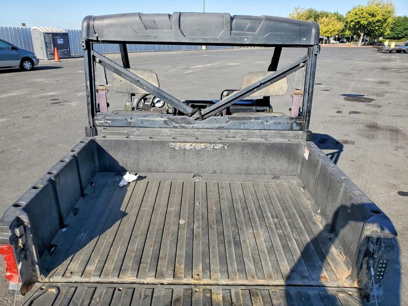 2017 Polaris VIN 4XARTAD14HT734214 COPART salvage auction — SIDE, Ca - Dis/Dlr/Exp Only Clean Title, sold $725 on 2026-08-20 (photo 6)