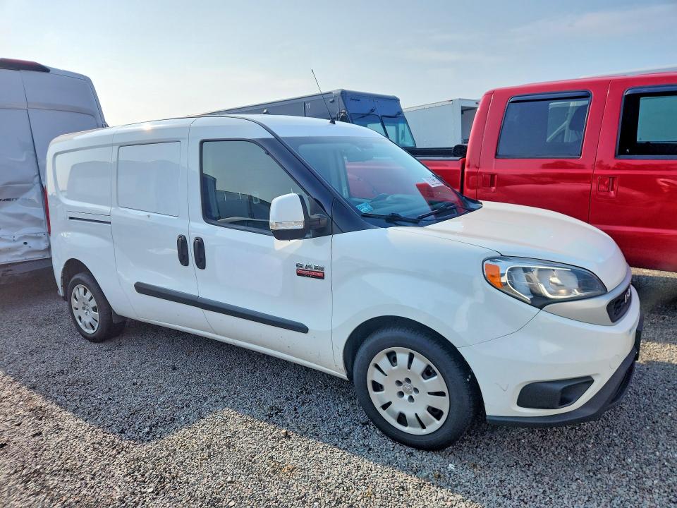 2019 Ram Promaster city VIN ZFBHRFBB4K6M11964 COPART salvage auction — MINOR DENT/SCRATCHES, RI - CERTIFICATE OF TITLE, sold $3,650 on 2026-08-18 (photo 4)