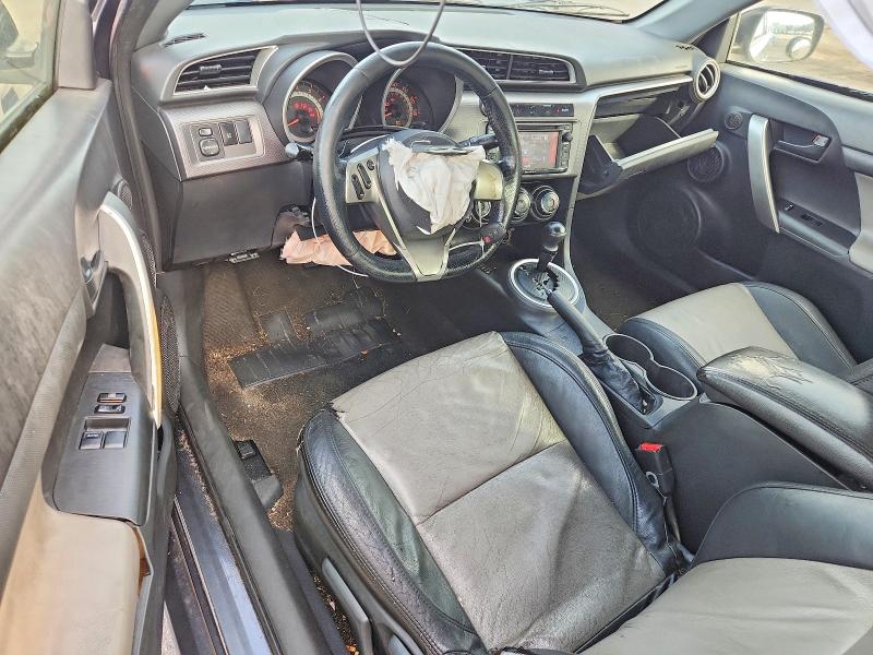 2015 Scion Tc VIN JTKJF5C7XF3096969 COPART salvage auction — FRONT END, Fl - Cert Of Title Slvg Rebuildable, sold $925 on 2026-08-31 (photo 8)