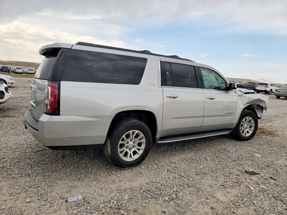 2015 Gmc Yukon VIN 1GKS2HKC7FR691822 COPART salvage auction — FRONT END, Ut - Salvage Certificate, sold $0 on 2026-09-15 (photo 3)