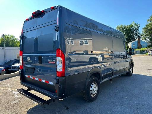 2019 Ram Promaster city VIN 3C6URVJG9KE558902 COPART salvage auction — MINOR DENT/SCRATCHES, Ny - Certificate Of Title, sold $8,600 on 2026-08-27 (photo 3)