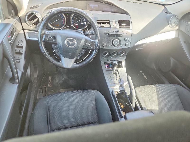 2012 Mazda 3 VIN JM1BL1L75C1680992 COPART salvage auction — MECHANICAL, Ut - Certificate Of Title, sold $750 on 2026-09-15 (photo 8)