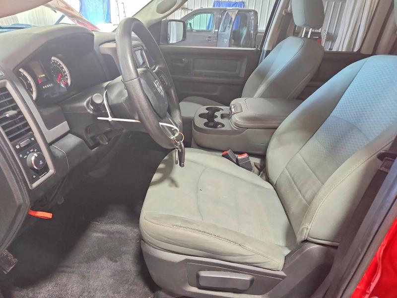 2017 Ram 1500 VIN 1C6RR7FTXHS789787 COPART salvage auction — FRONT END, NY - MV-907A SALVAGE CERTIFICATE, sold $200 on 2026-09-11 (photo 7)