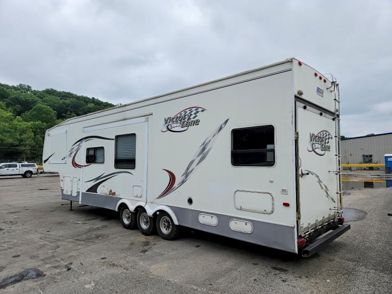 2007 Keystone challenger VIN 47CFD3U3X7P616437 COPART salvage auction — SIDE, PA - CERTIFICATE OF SALVAGE, sold $350 on 2026-09-03 (photo 3)